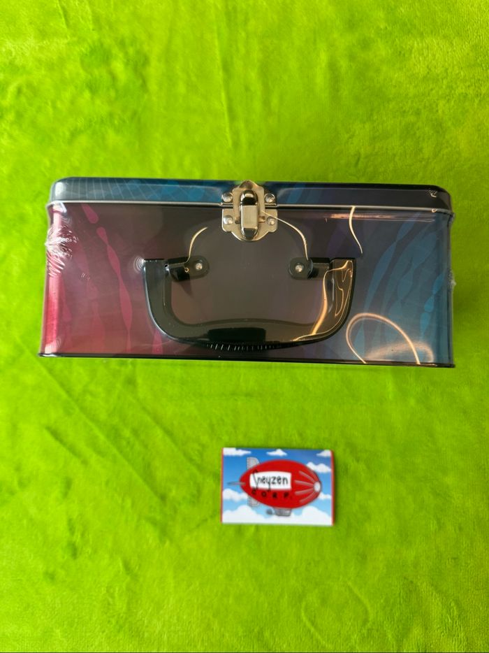 Valisette Pokémon Koraidon Miraidon EV01 EV02, Tempête Argentée, Astres Radieux Neuf et Scellé - photo numéro 2