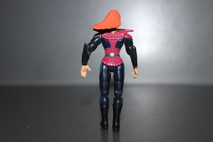 Figurine Jessie Bradshaw - Johnny Quest - photo numéro 3