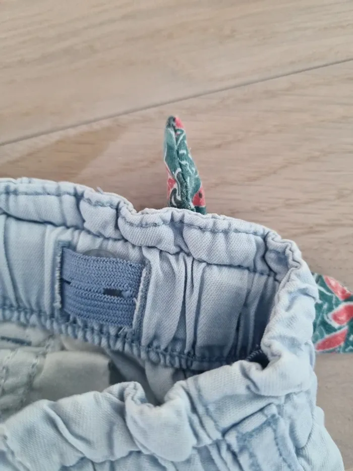 Short TAO nœud fleuri 12M - photo numéro 4