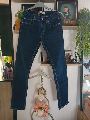 Jeans skinny levi's 12 ans