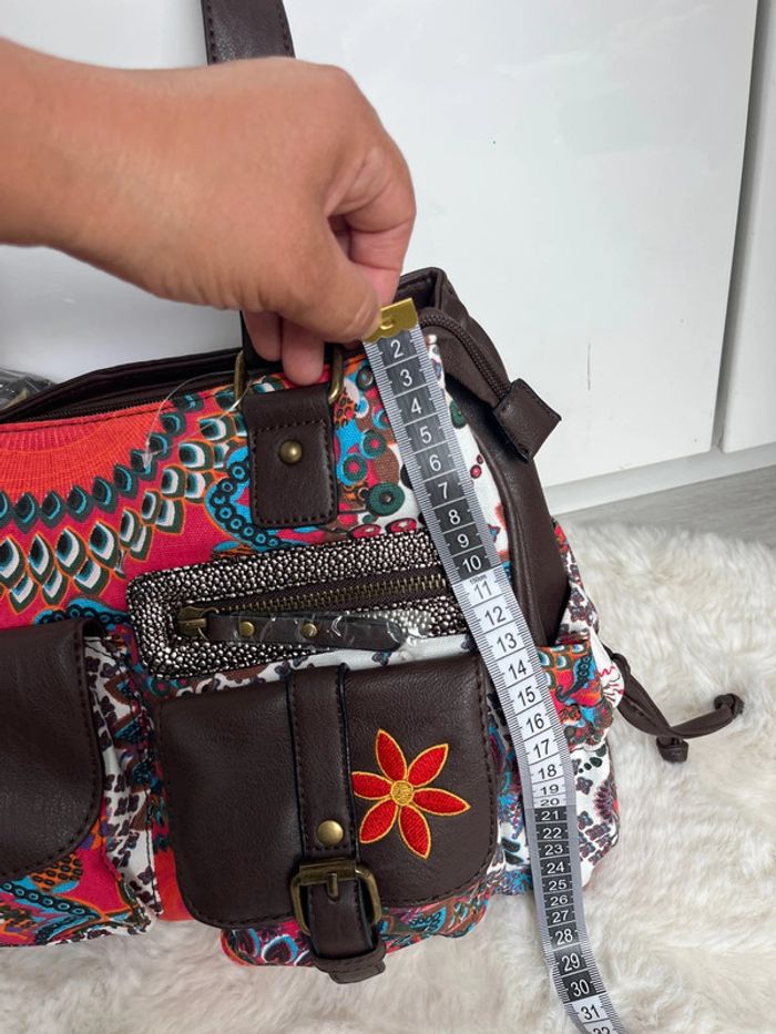 Grand sac main bohème chic 👜 - photo numéro 14
