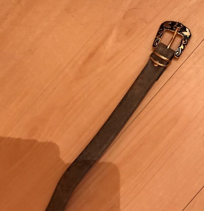 Ceinture plastique - photo numéro 2