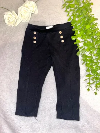 Très beau pantalon legging pour bébé fille