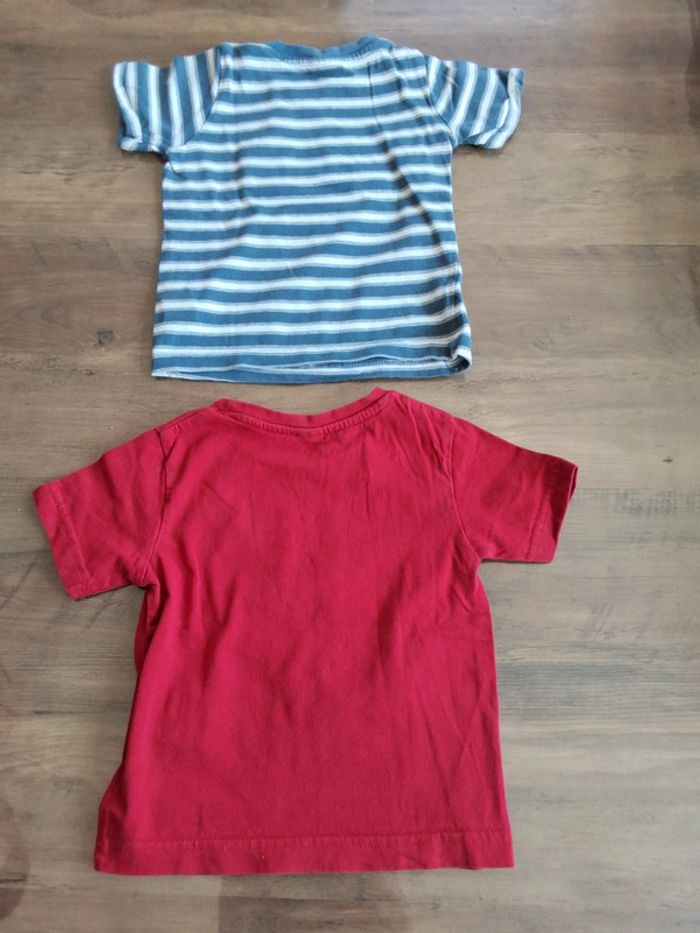 Lot de 2 t-shirts - photo numéro 6
