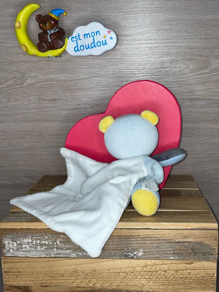 SDO91 doudou panda 🐼 sucre d’orge - photo numéro 2