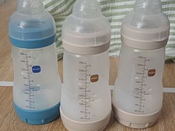 Lot de 3 biberons mam 260 ml