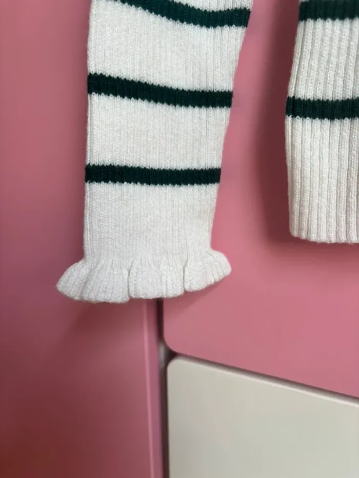 Pull Cyrillus 8 ans - photo numéro 4