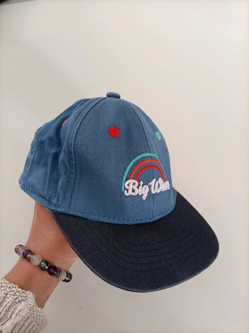 Casquette TAO 3/6mois 44cm