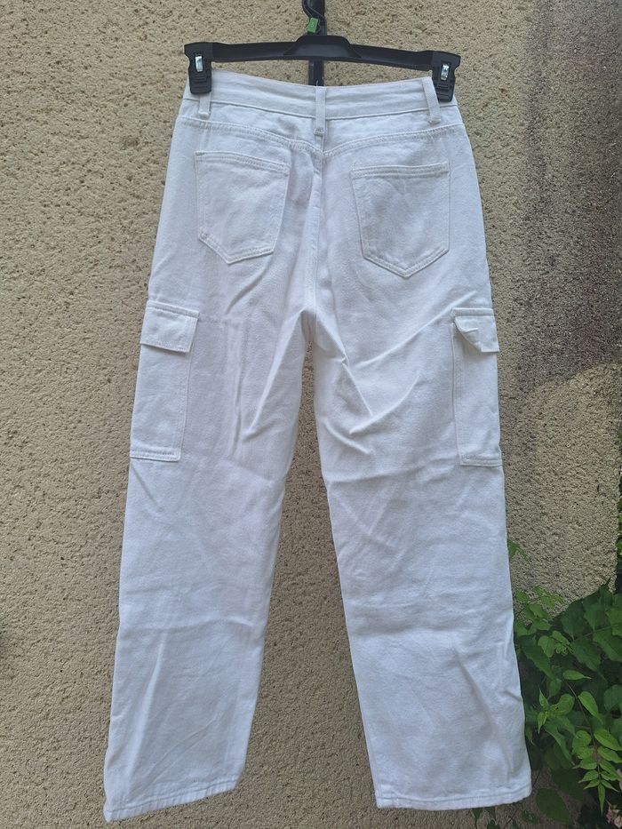 Lot cargo matière jean léger - photo numéro 9