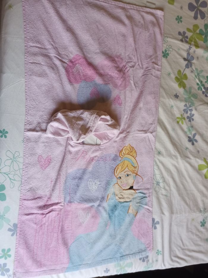 Cape sortie de bain - photo numéro 2