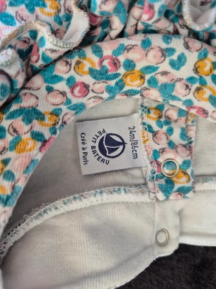 Robe petit bateau - photo numéro 2