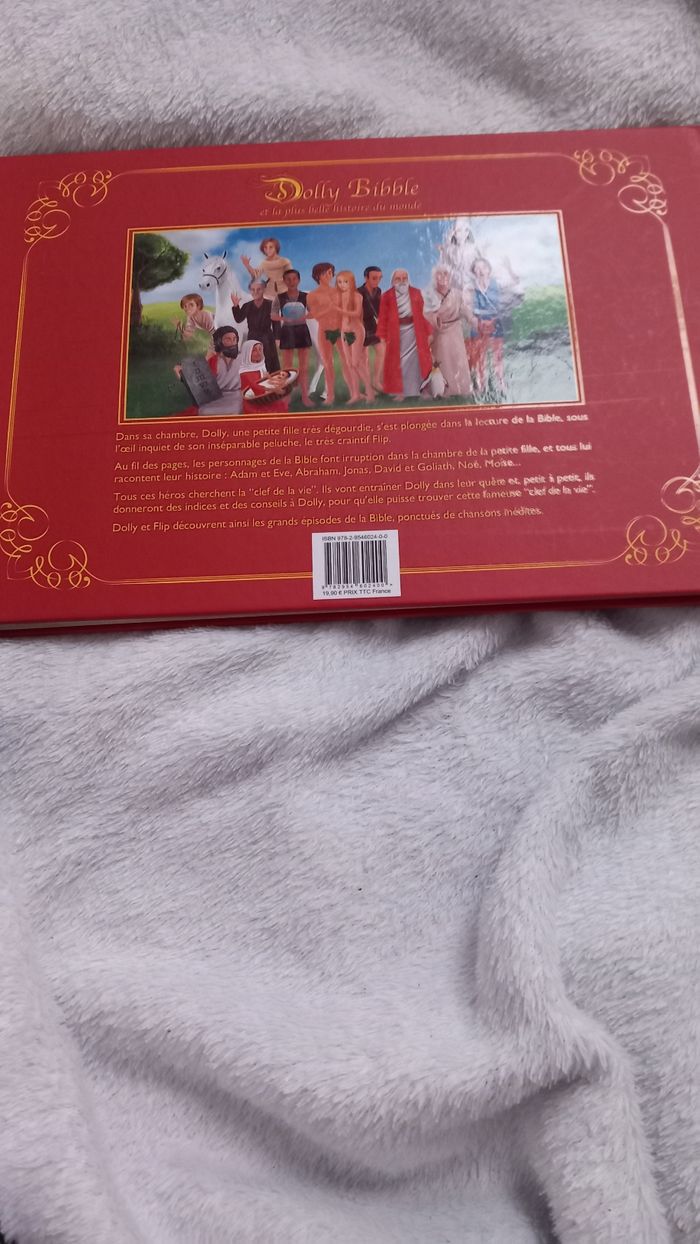 Livre  avec cd - photo numéro 3