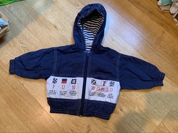 Blouson bébé 12 mois