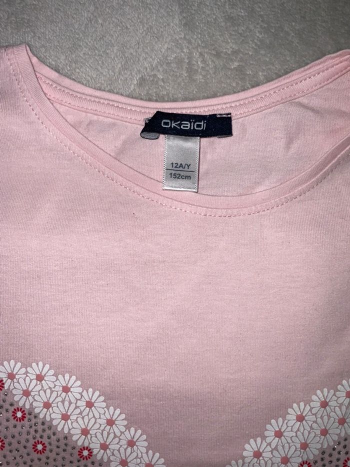 Tee-shirt manches longues - photo numéro 3