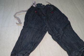 pantalon 18 mois Vertbaudet