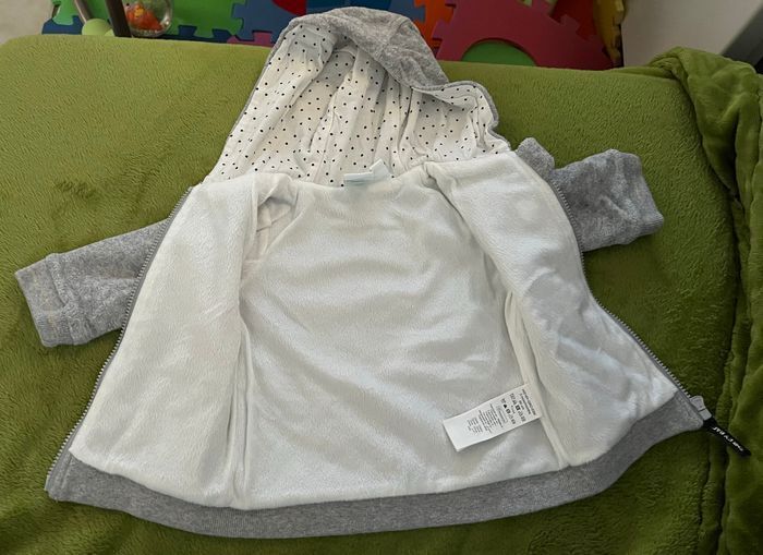 Veste - photo numéro 4