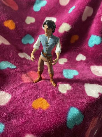 Figurine Prince Reponce Mattel 2010