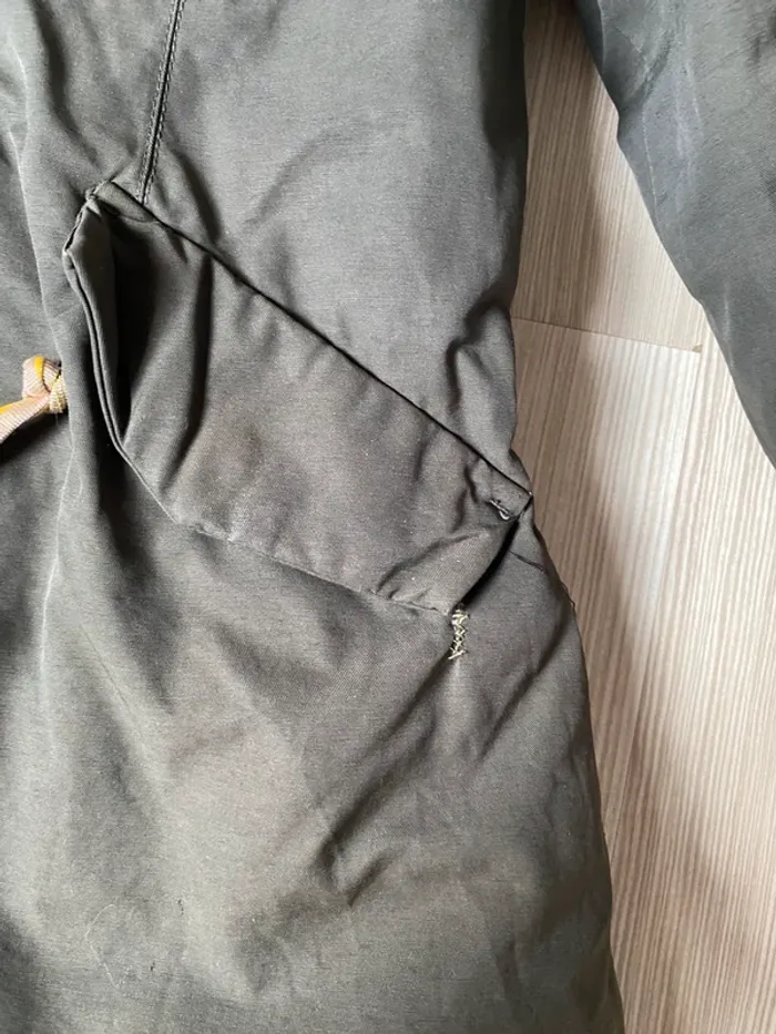 Manteau long - photo numéro 5