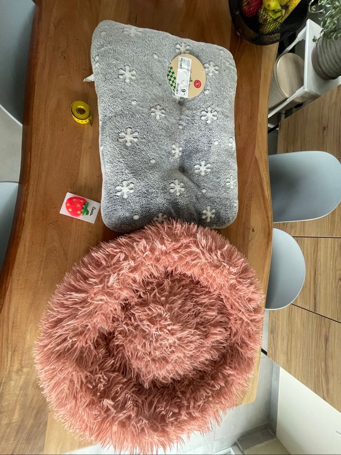 Panier pour chat