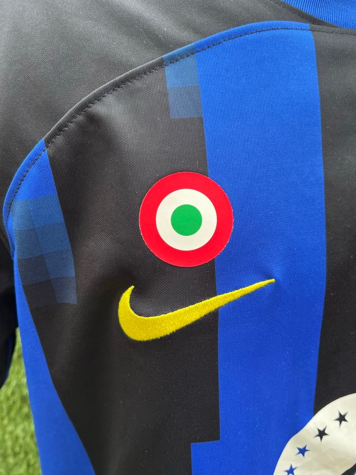 Maillot inter milan - photo numéro 7
