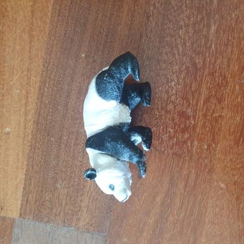 figurine Panda en très bon état