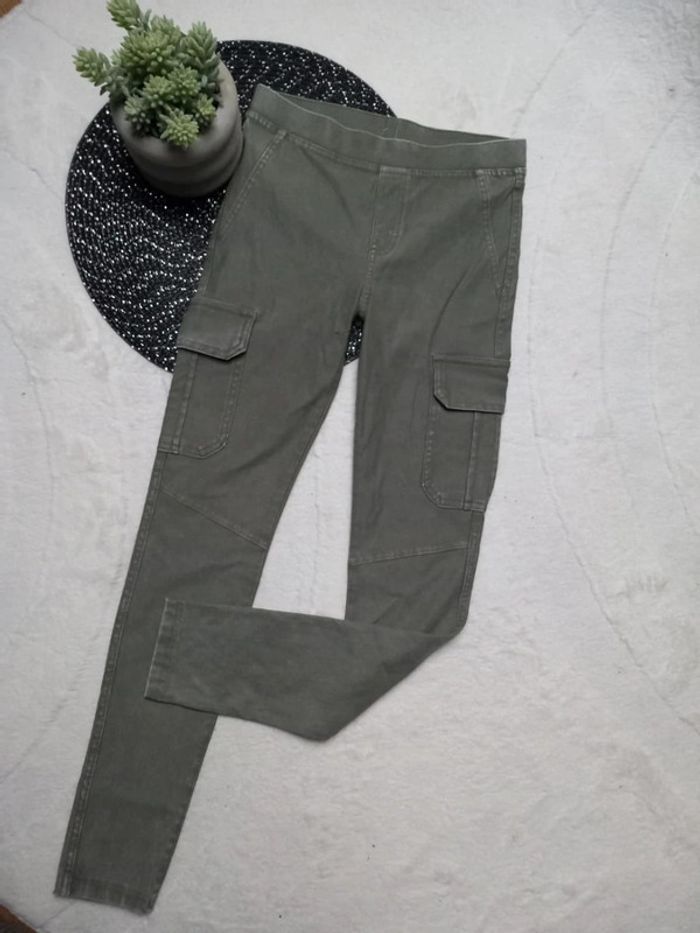 💚 pantalon  - H&M - 10.11 ans 💚
