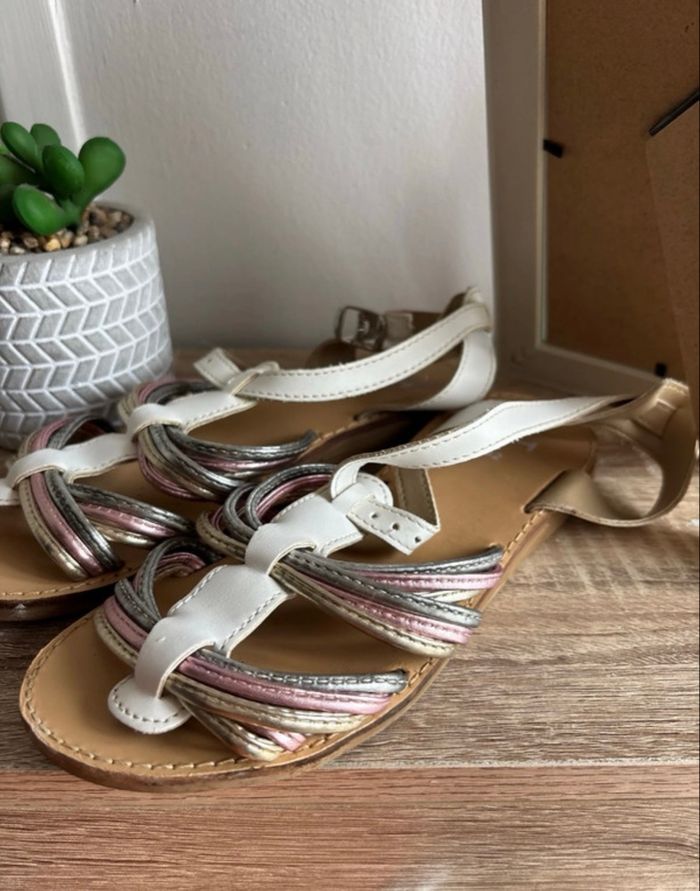 Sandalette fille - photo numéro 4