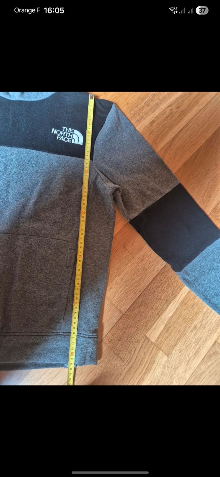Sweat capuche/ The North Face /Très bon Etat - photo numéro 5