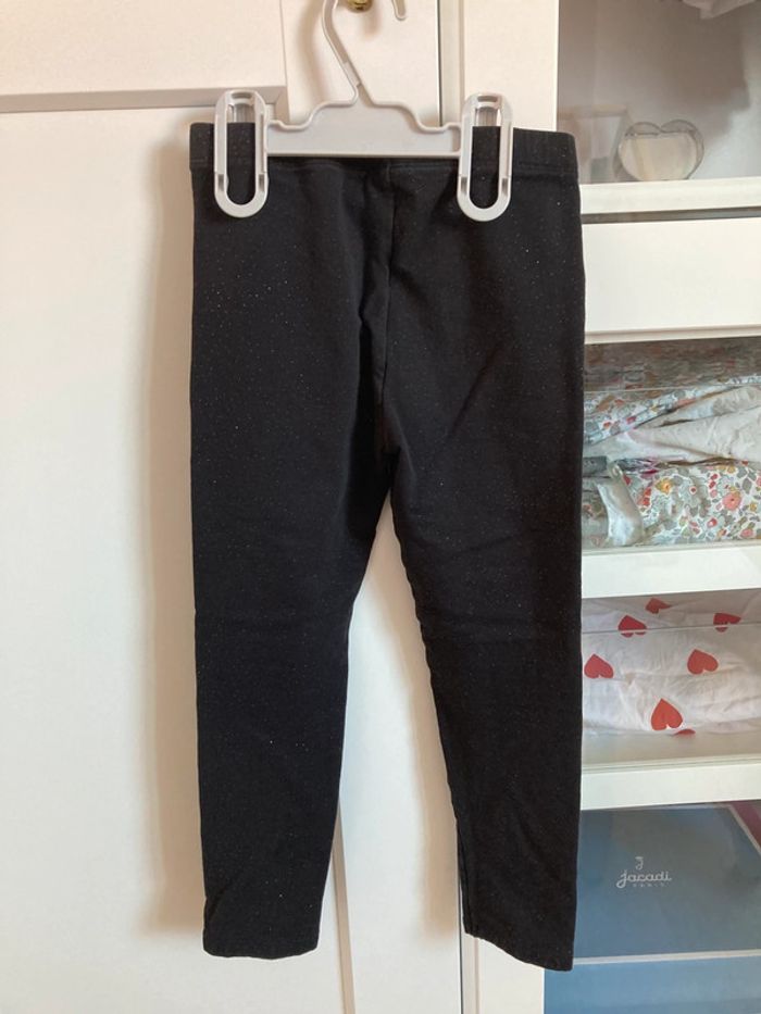 Legging paillettes TAO - photo numéro 5