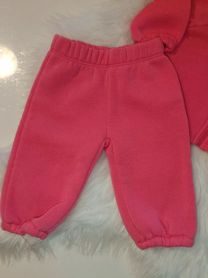 Survêtement bébé fille chat 🐱 - photo numéro 2