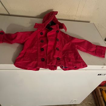 Veste fille