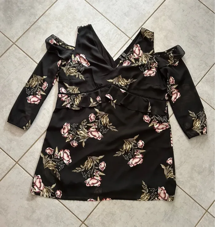 Jolie robe courte