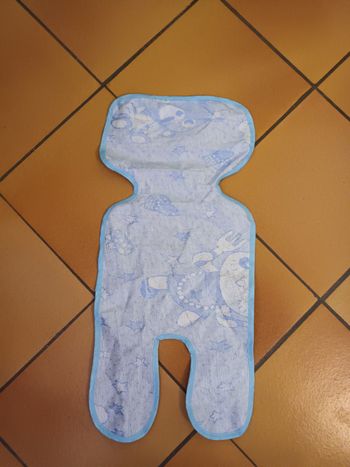 Coussin matelas pour poussette