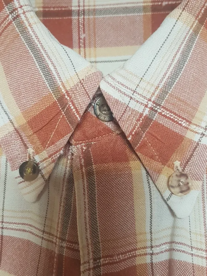 Chemise à carreaux Dynam Outdoor - photo numéro 3
