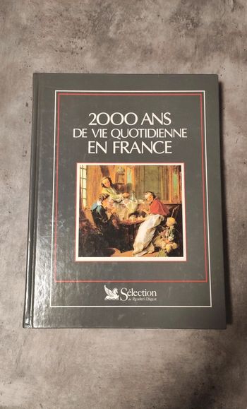 2000 ans de vie quotidienne