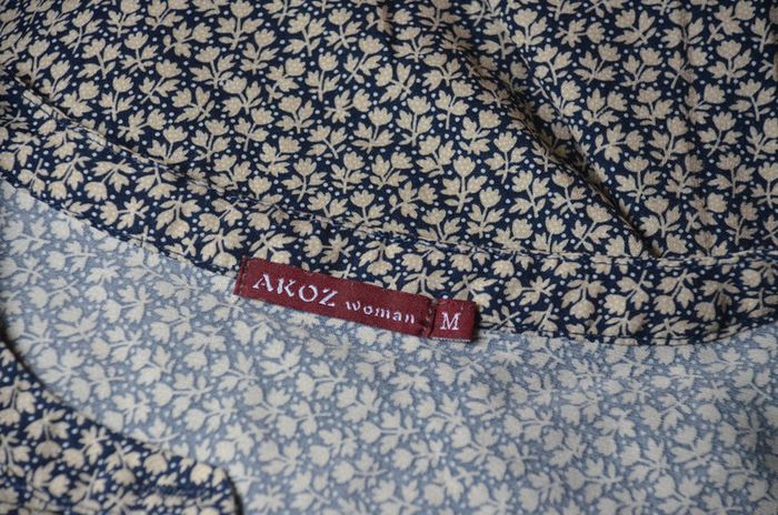 Chemise 38 Akoz - photo numéro 4