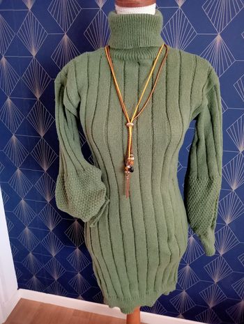 Vend robe hiver