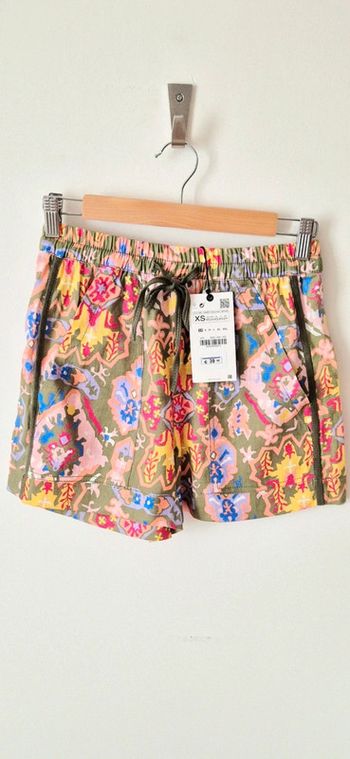 Short Zara Taille XS
