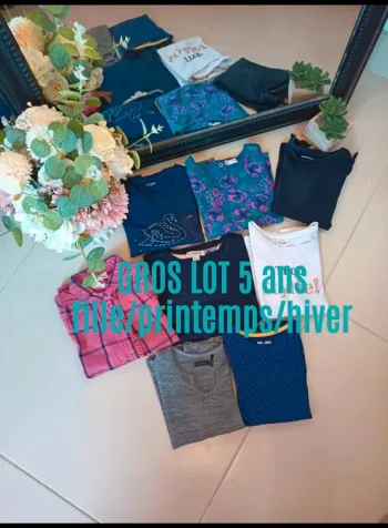 Lot 5 ans