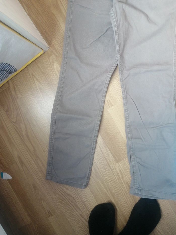 Jean taille élastique 10A - photo numéro 4