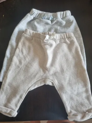 Lot sarouel bébé