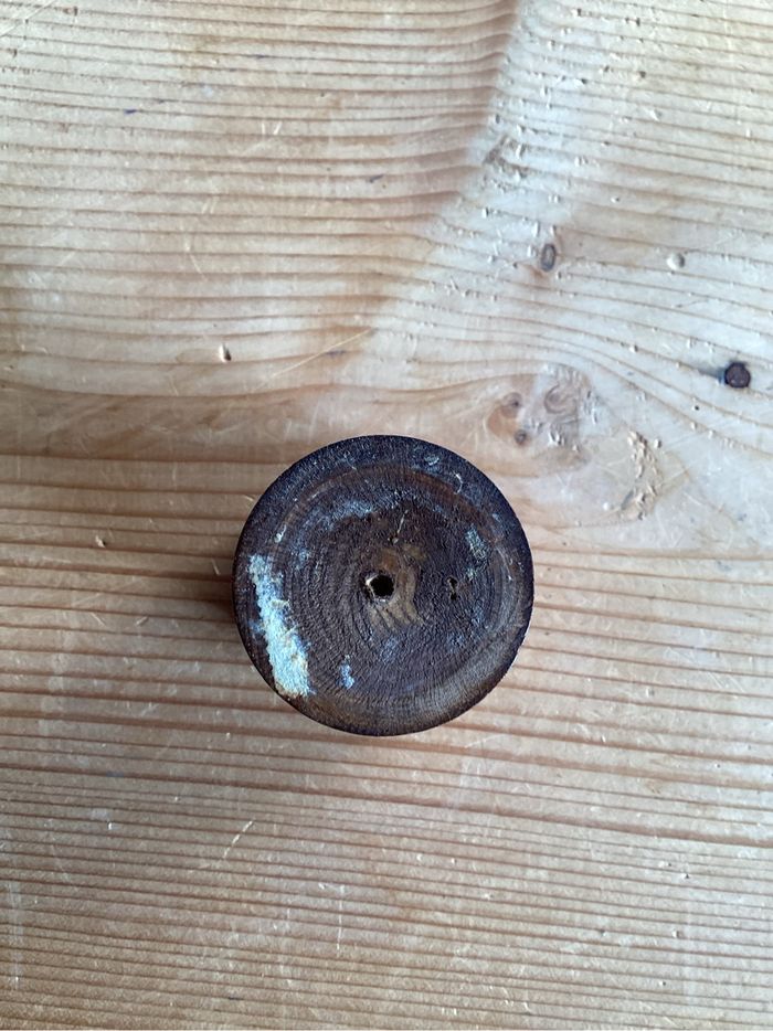 Coquetier bois breton - photo numéro 4