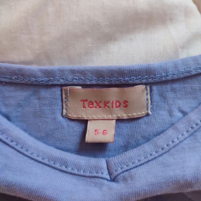 Débardeur 5-6 ans Tex Paradize - photo numéro 2