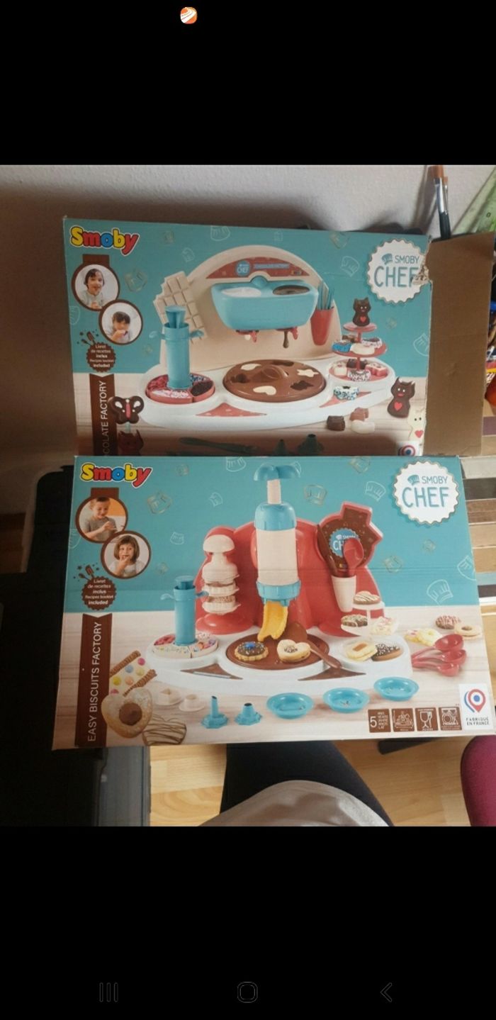 Fabrication chocolat