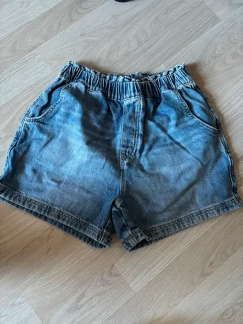 Short jean mini Boden 12 ans