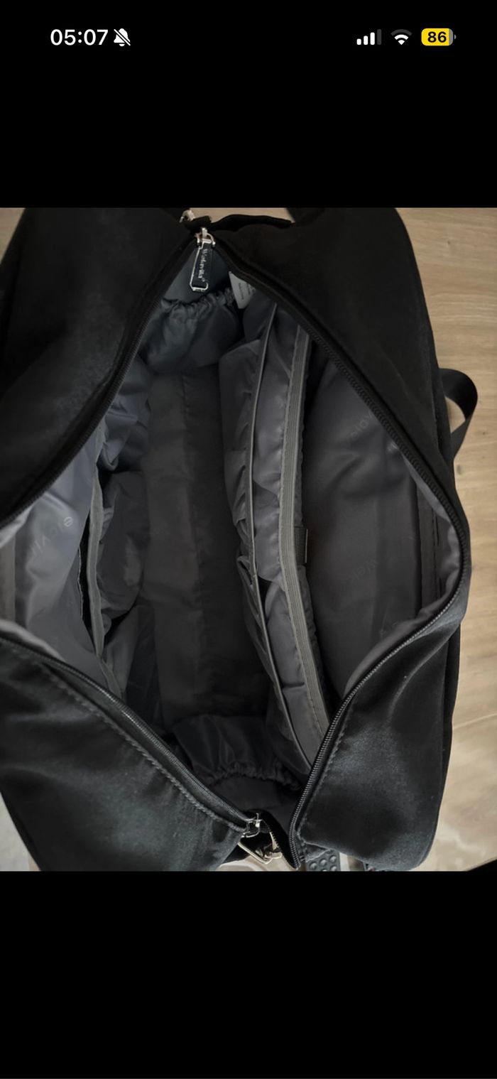 Sac à langer - photo numéro 2
