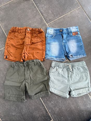 Short 36 mois