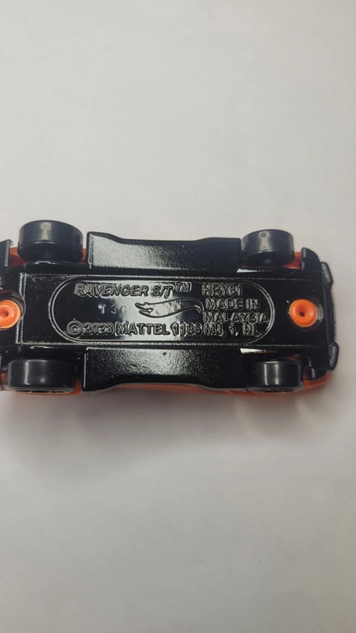 voiture hot wheels - photo numéro 3