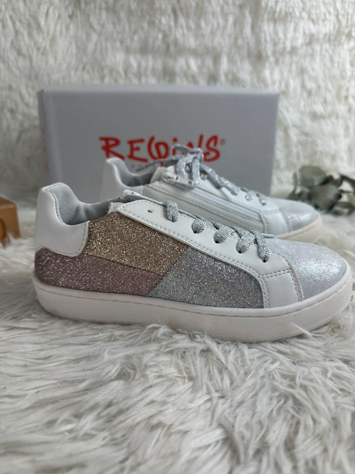 Paire de basket Reqins taille 30 - photo numéro 2