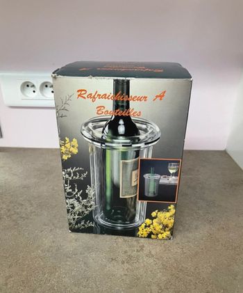 Rafraichisseur à bouteilles